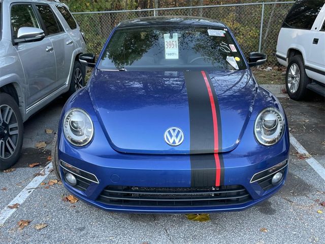 2014 Volkswagen Beetle 2.0T Turbo R-Line Navigation