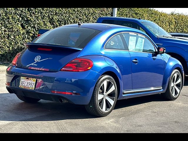 2014 Volkswagen Beetle 2.0T Turbo R-Line