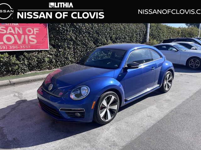 2014 Volkswagen Beetle 2.0T Turbo R-Line