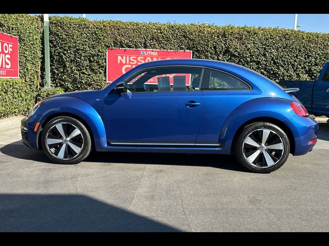 2014 Volkswagen Beetle 2.0T Turbo R-Line