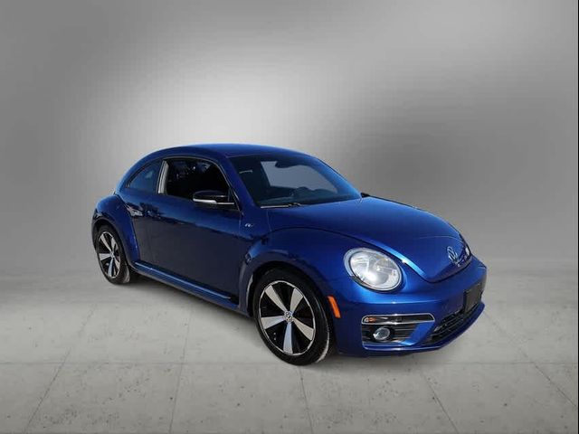 2014 Volkswagen Beetle 2.0T Turbo R-Line