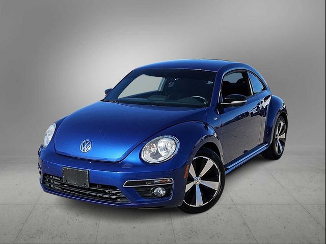 2014 Volkswagen Beetle 2.0T Turbo R-Line