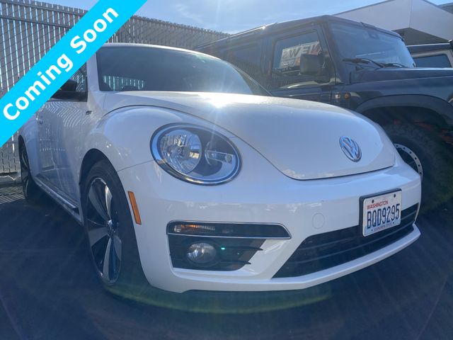 2014 Volkswagen Beetle 2.0T Turbo R-Line