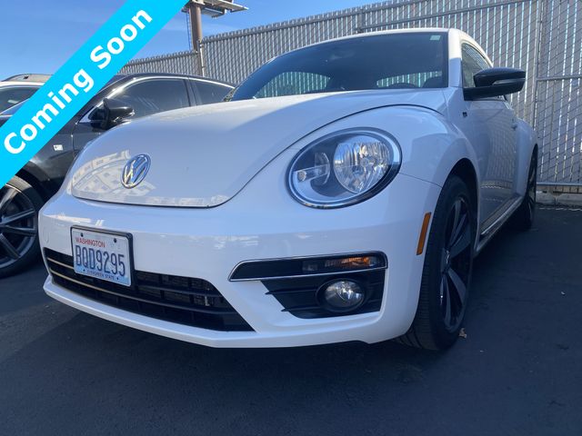 2014 Volkswagen Beetle 2.0T Turbo R-Line