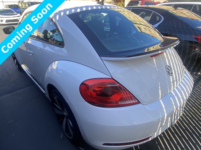 2014 Volkswagen Beetle 2.0T Turbo R-Line