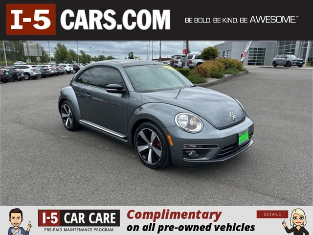 2014 Volkswagen Beetle 2.0T Turbo R-Line