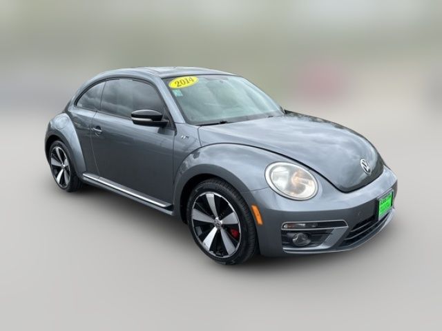 2014 Volkswagen Beetle 2.0T Turbo R-Line
