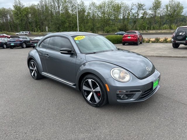 2014 Volkswagen Beetle 2.0T Turbo R-Line