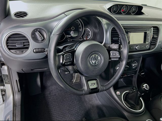 2014 Volkswagen Beetle 2.0T Turbo R-Line Navigation