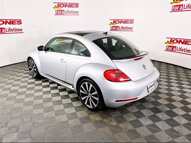 2014 Volkswagen Beetle 2.0T Turbo R-Line Navigation