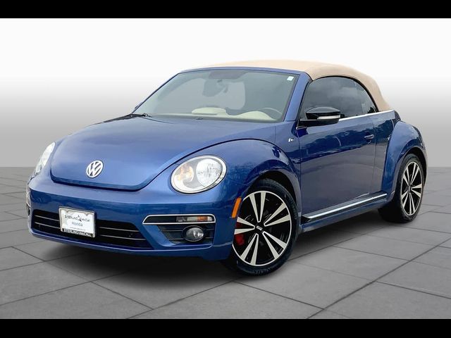 2014 Volkswagen Beetle 2.0T R-Line