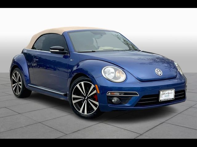 2014 Volkswagen Beetle 2.0T R-Line