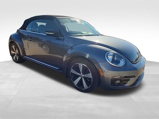 2014 Volkswagen Beetle 2.0T R-Line