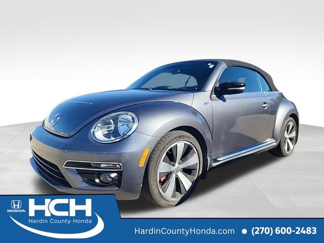 2014 Volkswagen Beetle 2.0T R-Line