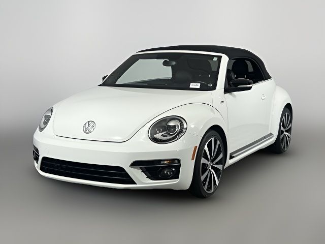 2014 Volkswagen Beetle 2.0T R-Line Navigation