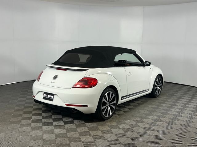 2014 Volkswagen Beetle 2.0T R-Line Navigation