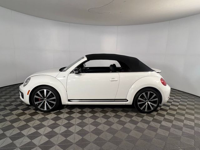 2014 Volkswagen Beetle 2.0T R-Line Navigation