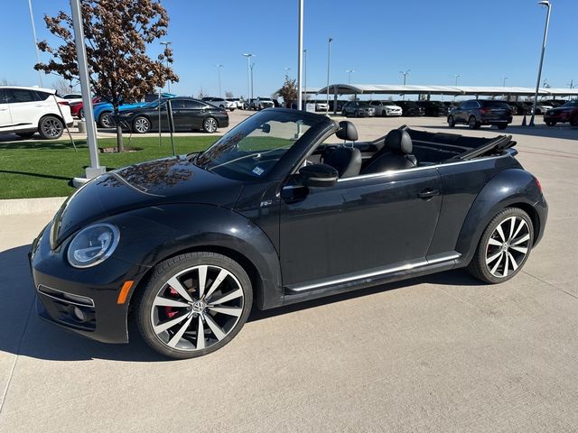 2014 Volkswagen Beetle 2.0T R-Line Navigation