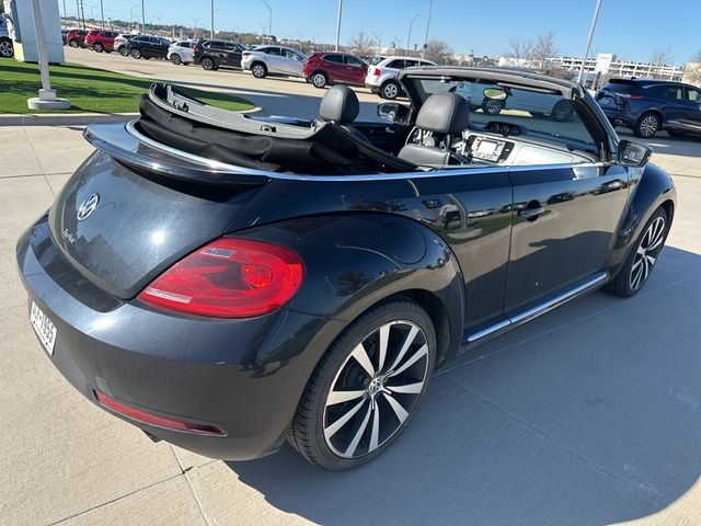 2014 Volkswagen Beetle 2.0T R-Line Navigation