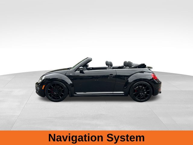 2014 Volkswagen Beetle 2.0T R-Line Navigation