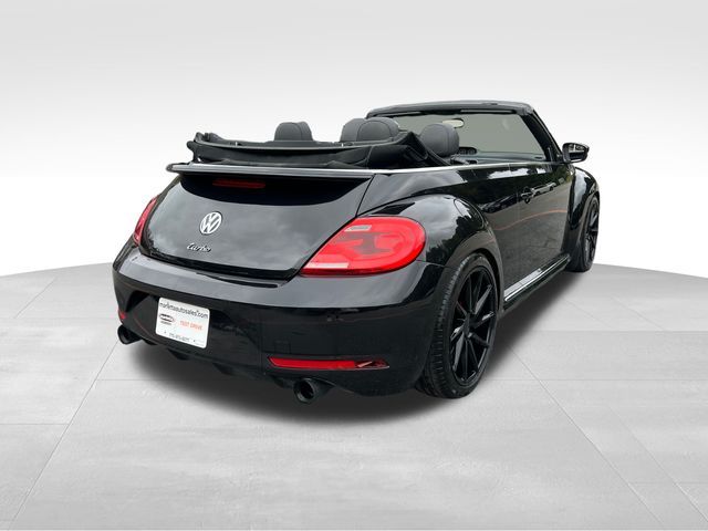 2014 Volkswagen Beetle 2.0T R-Line Navigation