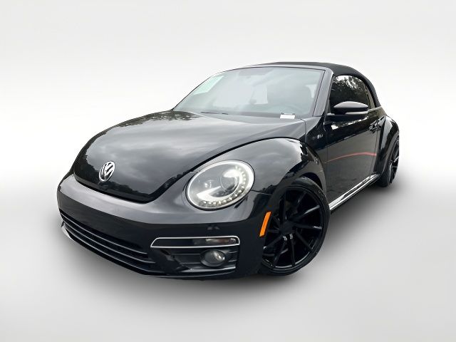 2014 Volkswagen Beetle 2.0T R-Line Navigation