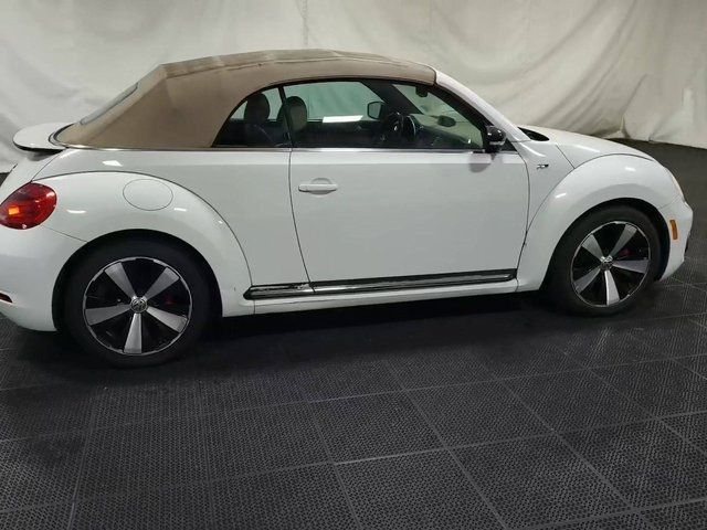 2014 Volkswagen Beetle 2.0T R-Line