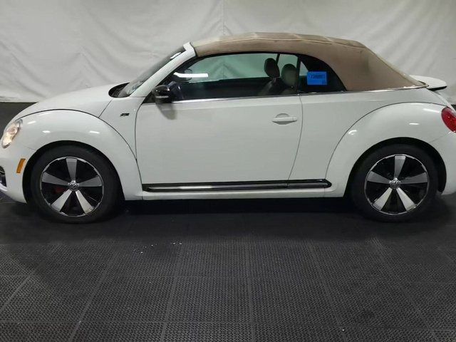 2014 Volkswagen Beetle 2.0T R-Line