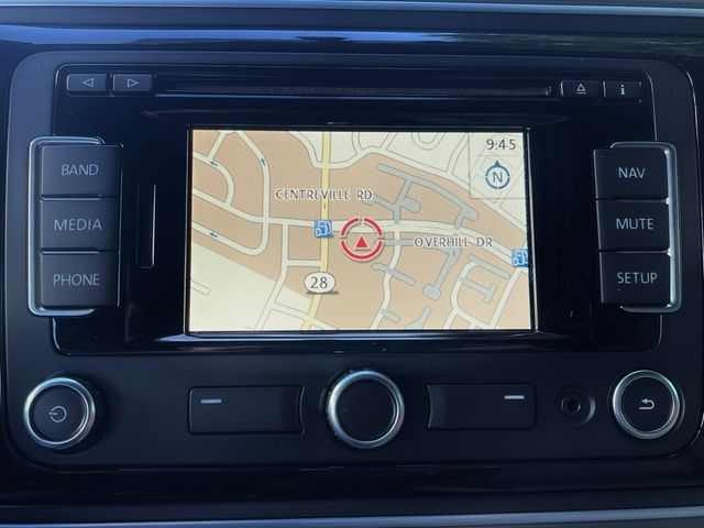 2014 Volkswagen Beetle 2.0T R-Line Navigation