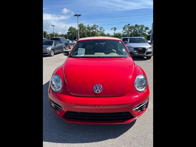 2014 Volkswagen Beetle 2.0T R-Line