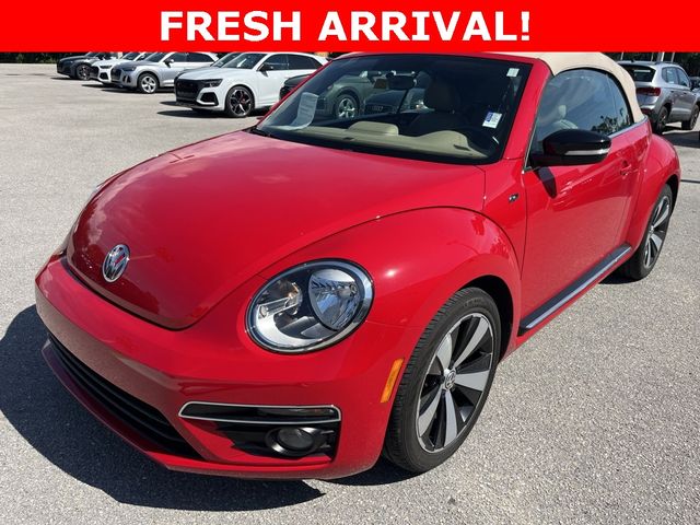 2014 Volkswagen Beetle 2.0T R-Line