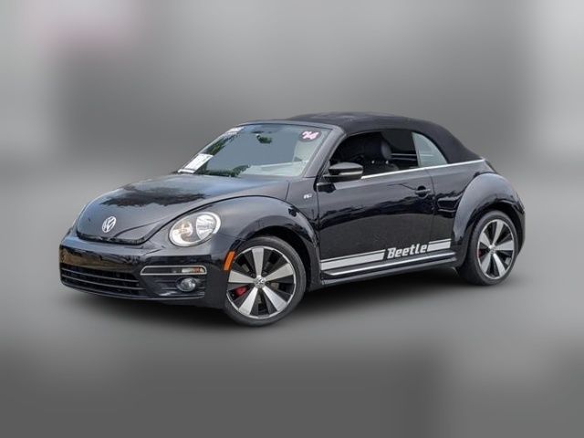 2014 Volkswagen Beetle 2.0T R-Line