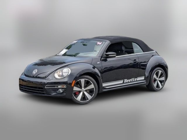 2014 Volkswagen Beetle 2.0T R-Line