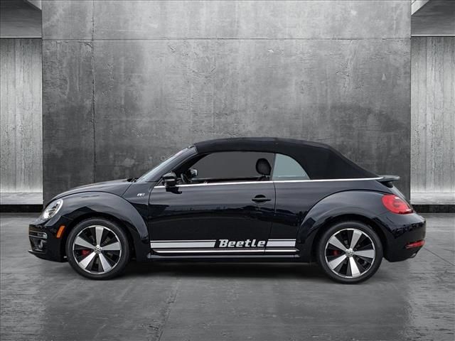 2014 Volkswagen Beetle 2.0T R-Line