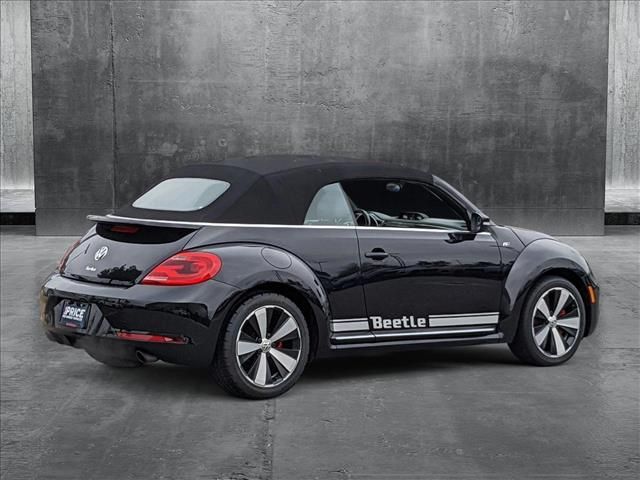 2014 Volkswagen Beetle 2.0T R-Line