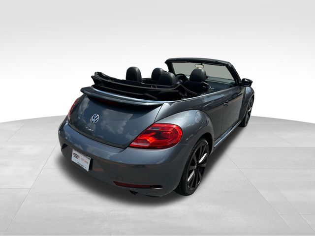 2014 Volkswagen Beetle 2.0T R-Line Navigation