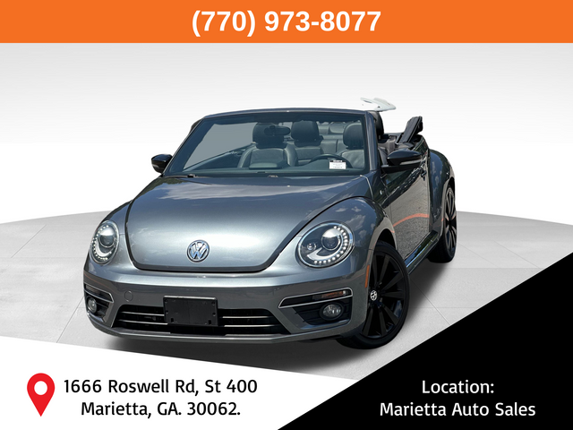 2014 Volkswagen Beetle 2.0T R-Line Navigation