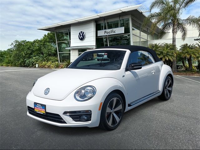 2014 Volkswagen Beetle 2.0T R-Line