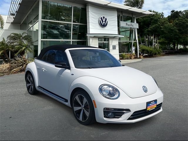 2014 Volkswagen Beetle 2.0T R-Line