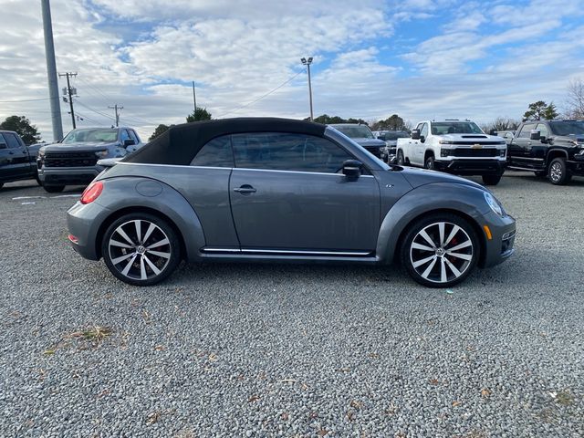 2014 Volkswagen Beetle 2.0T R-Line Navigation