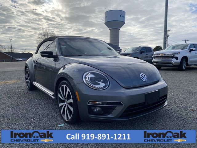 2014 Volkswagen Beetle 2.0T R-Line Navigation