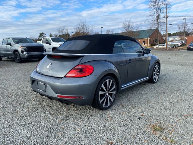 2014 Volkswagen Beetle 2.0T R-Line Navigation