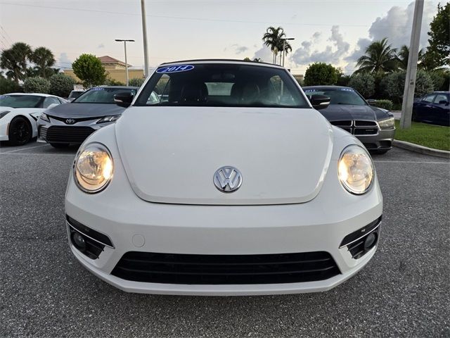 2014 Volkswagen Beetle 2.0T R-Line