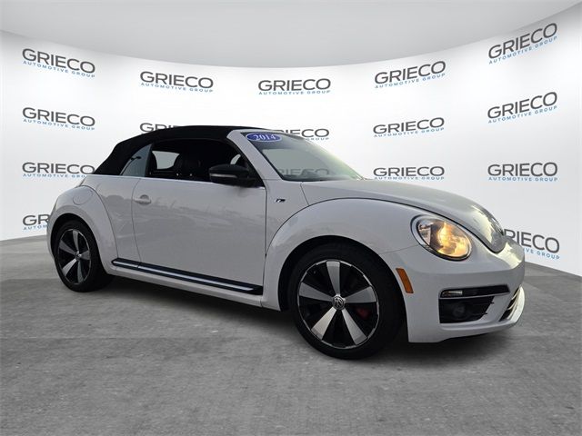 2014 Volkswagen Beetle 2.0T R-Line