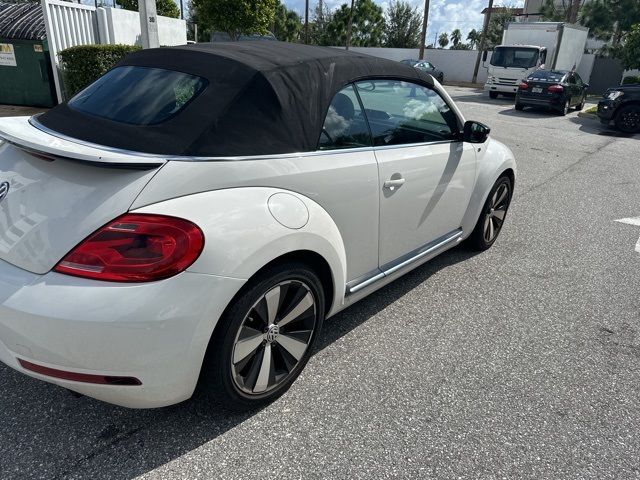 2014 Volkswagen Beetle 2.0T R-Line