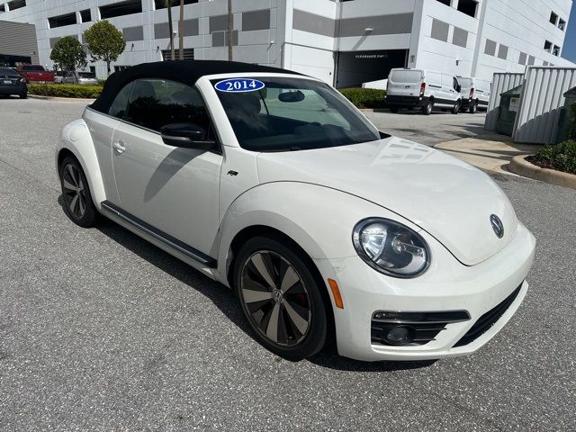 2014 Volkswagen Beetle 2.0T R-Line