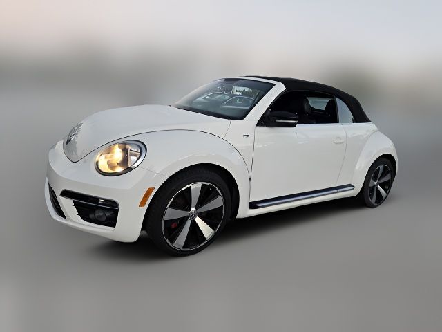 2014 Volkswagen Beetle 2.0T R-Line