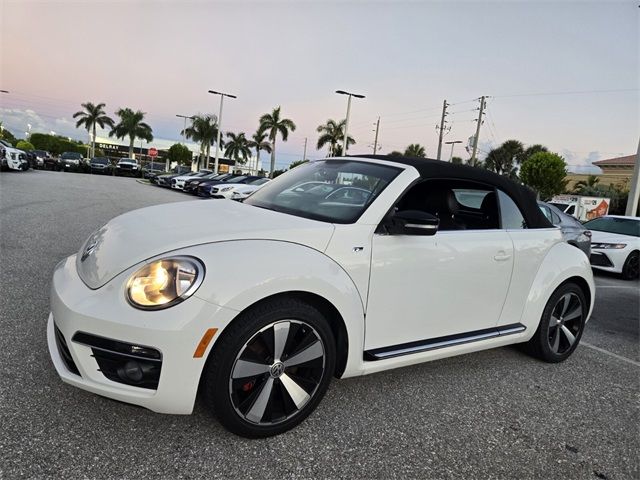 2014 Volkswagen Beetle 2.0T R-Line