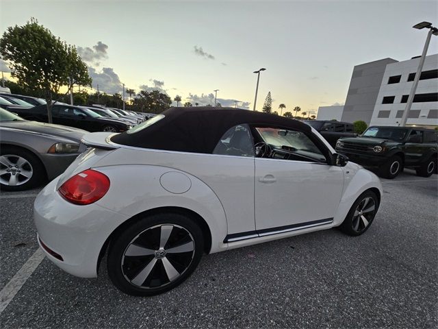 2014 Volkswagen Beetle 2.0T R-Line