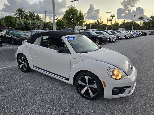 2014 Volkswagen Beetle 2.0T R-Line